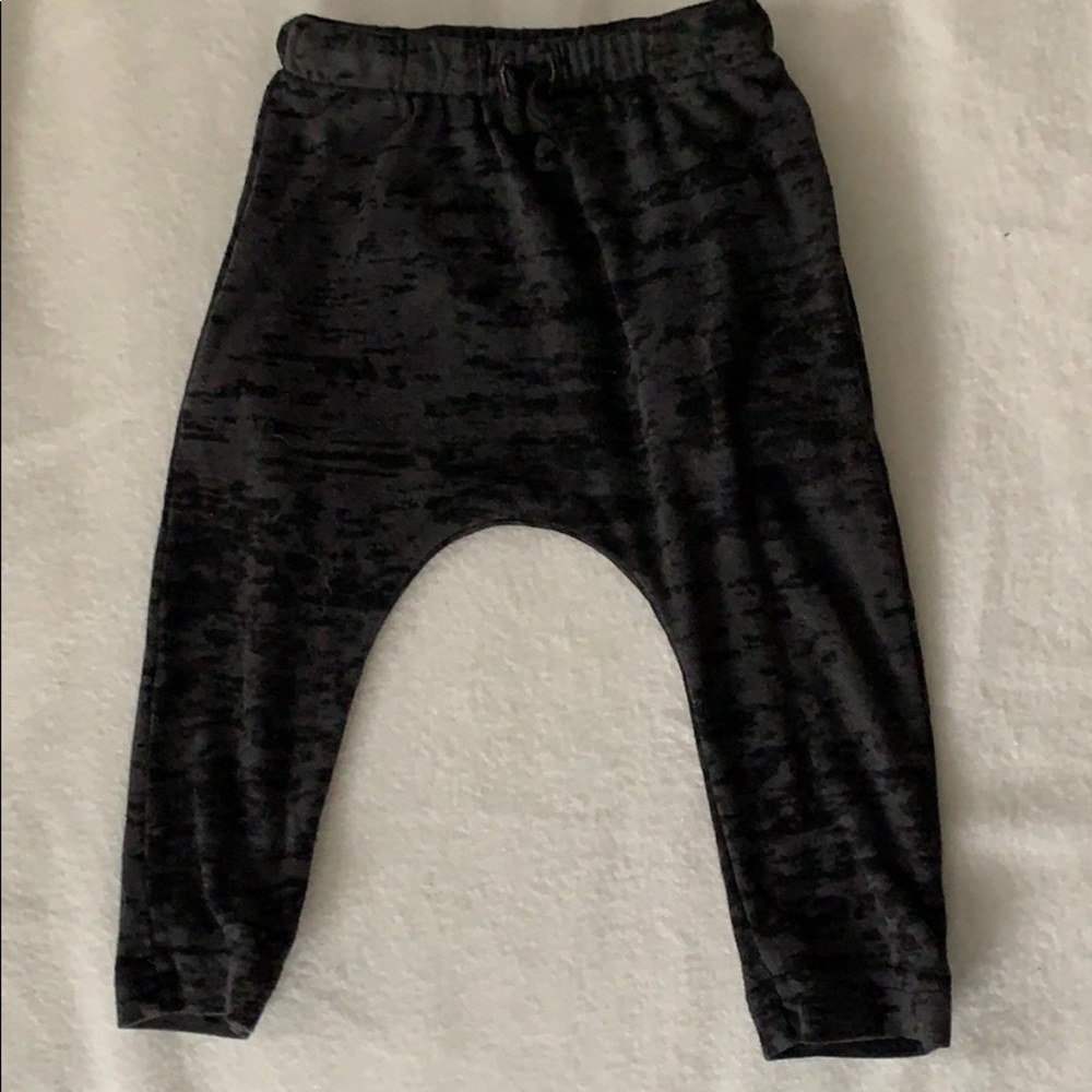 Little Adi + Co harem pants